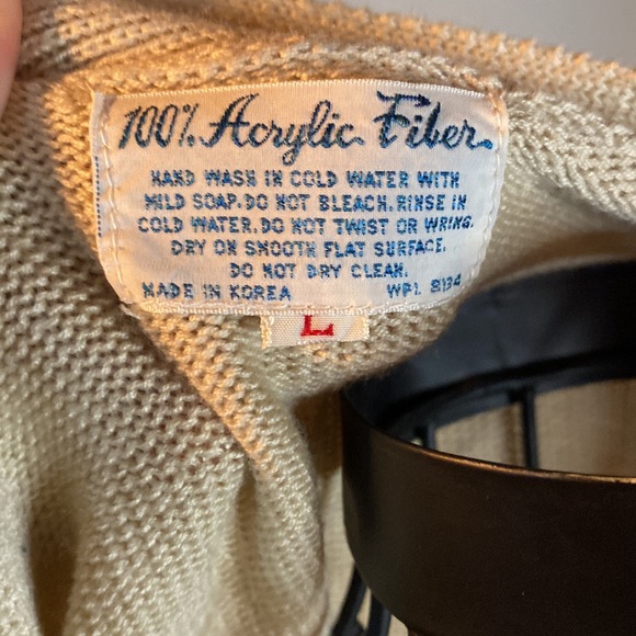 Vintage cardigan - Picture 3 of 3